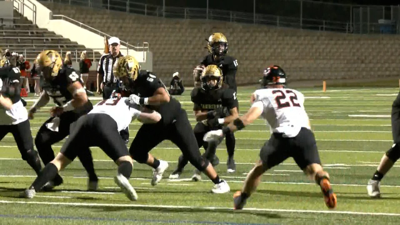 Abilene High Football Playoffs: Aledo Rivalry and State Championship Dreams