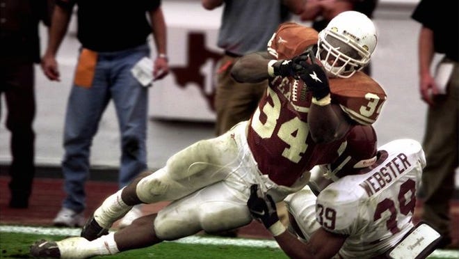 1998 Texas Longhorns Football: Where Are They Now?