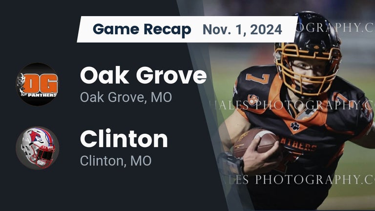 Oak Grove Football Score Tonight: Live Updates and Results