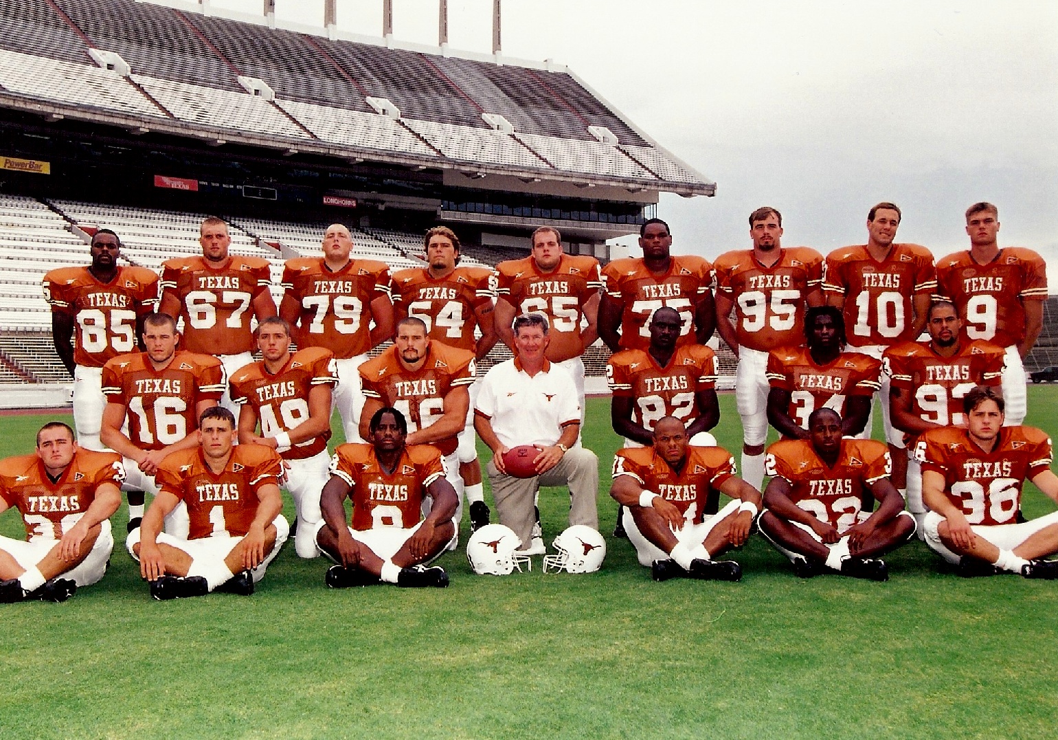 1998 Texas Longhorns Football: Where Are They Now?