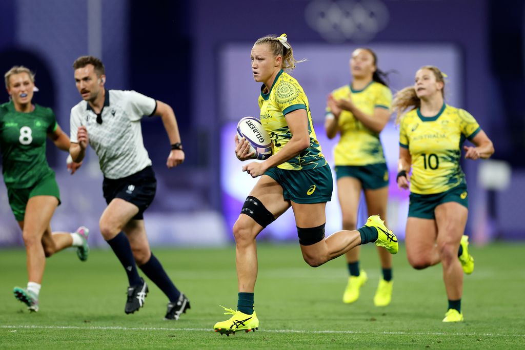 Womens Rugby Rankings Olympics 2024:  Your Guide to the Teams Competing in Paris