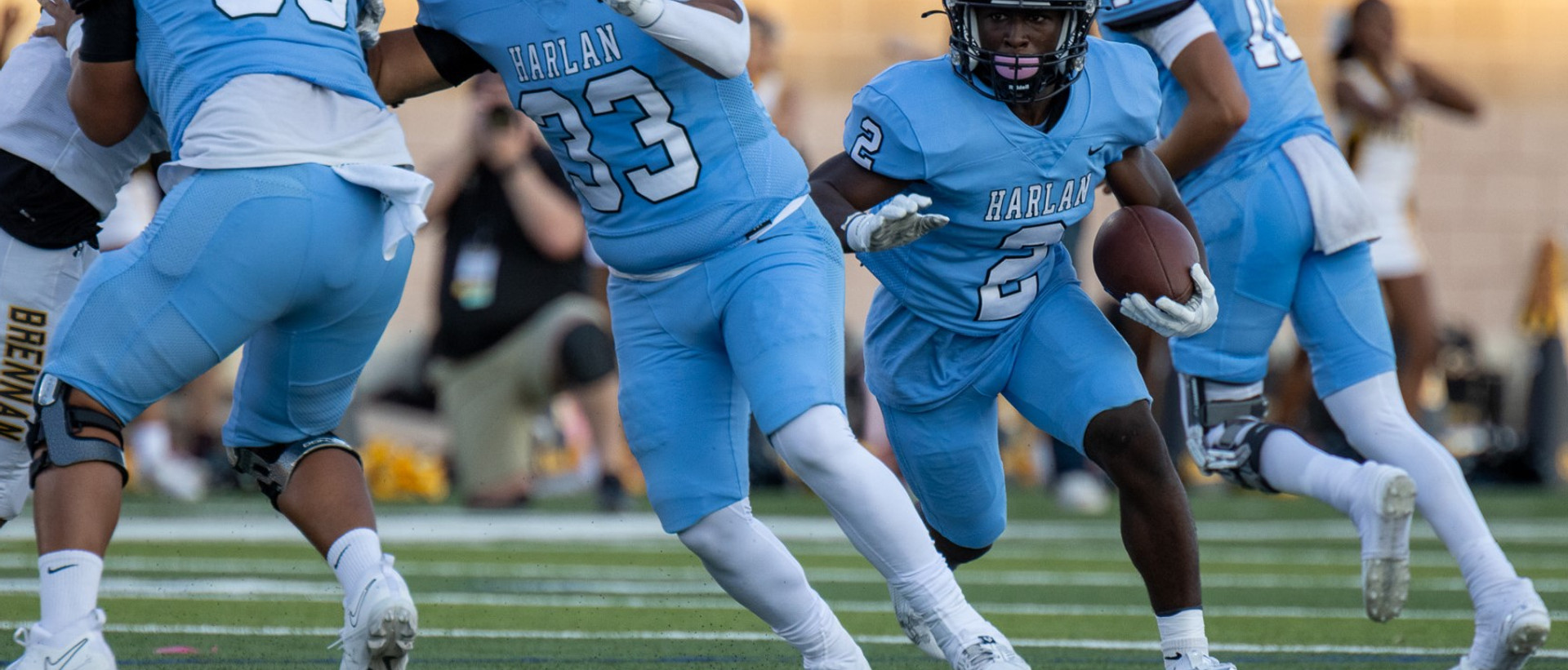 Harlan High School Football Score: Who Won Last Night?