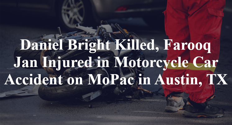 Austin TX Motorcycle Accident Today: What We Know So Far