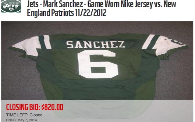 Looking for a Mark Sanchez Jets Jersey? Check Out These Top Picks!