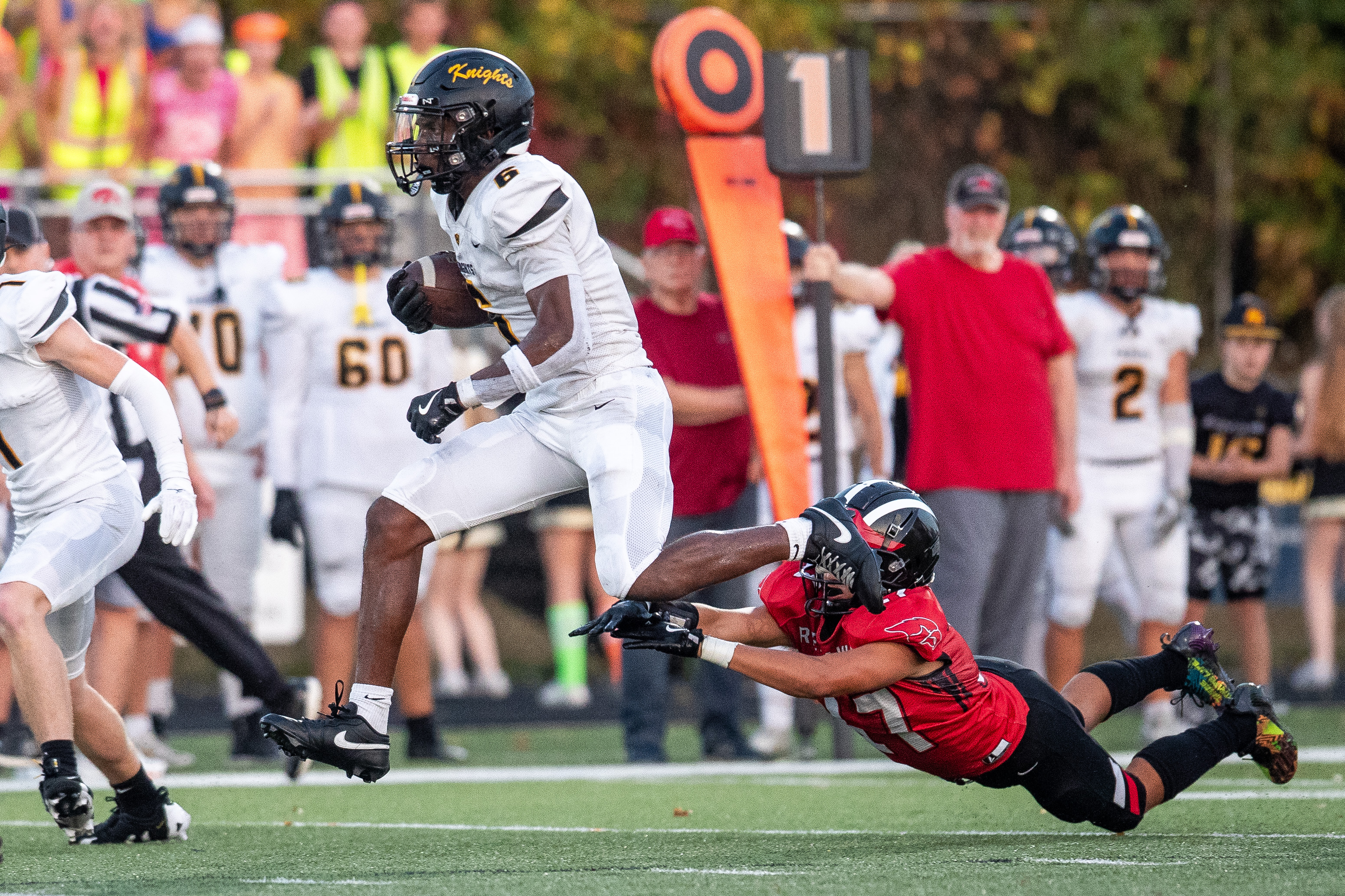 Latest Cedar Springs Football Score: Find out how the team is performing this season!